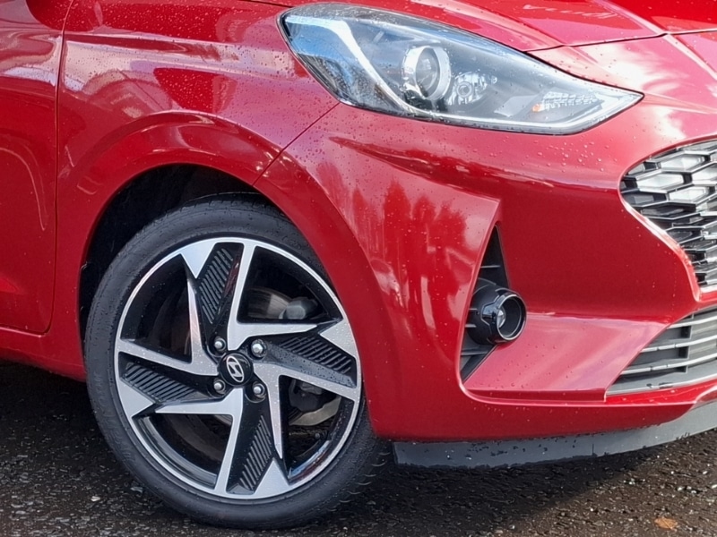 Used Hyundai i10 2024 for sale - 76555814: Photo 9