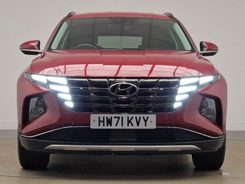 Used Hyundai TUCSON 2021 for sale - 76907621: Photo 12