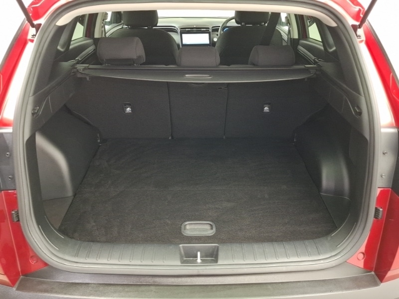 Used Hyundai TUCSON 2021 for sale - 76907621: Photo 8