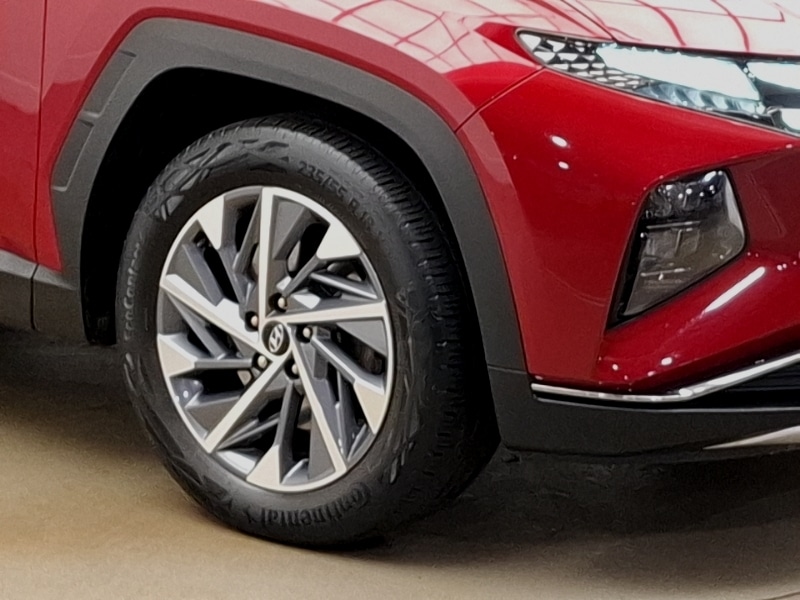 Used Hyundai TUCSON 2021 for sale - 76907621: Photo 9