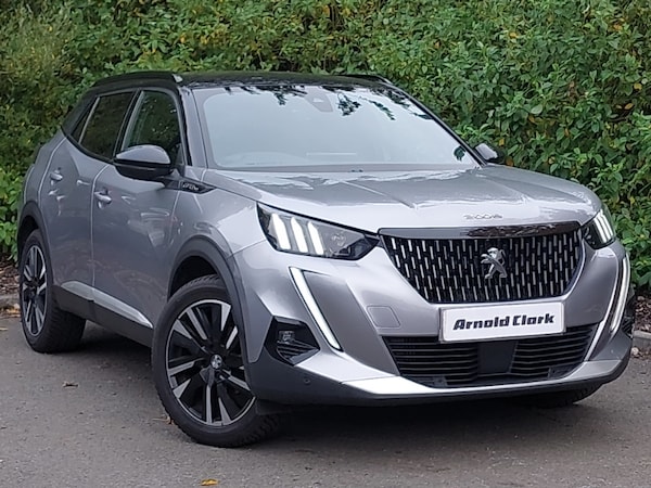 Used Peugeot 2008 2020 for sale - 76331278: Photo 1
