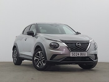 Used Nissan Juke 2024 for sale - 77253244: Photo