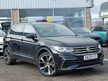 Used Volkswagen Tiguan 2023 for sale - 77657388: Photo