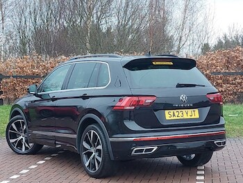 Used Volkswagen Tiguan 2023 for sale - 77657388: Photo