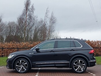 Used Volkswagen Tiguan 2023 for sale - 77657388: Photo