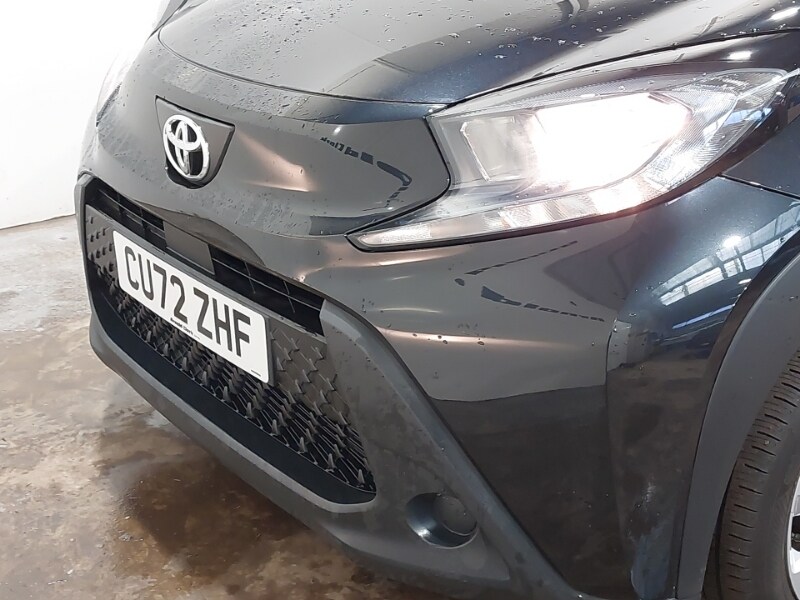 Used Toyota Aygo X 2023 for sale - 78041665: Photo 12