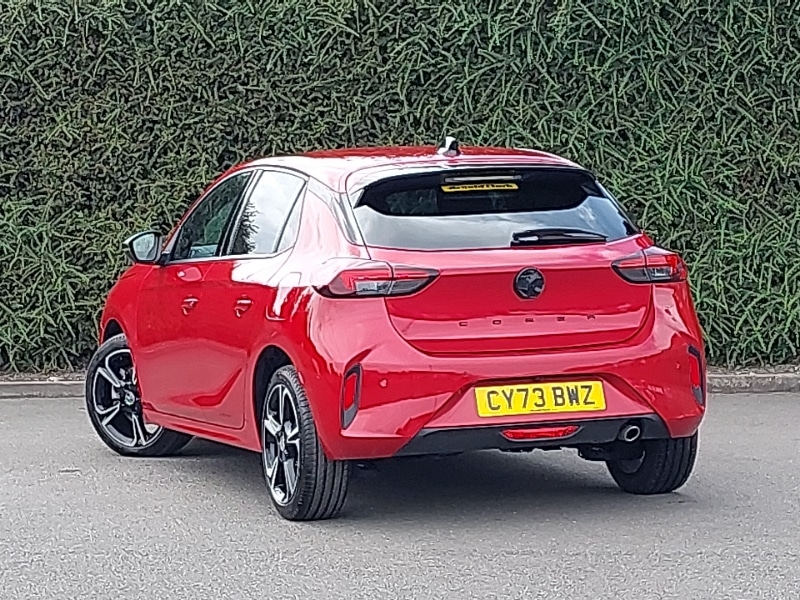 Used Vauxhall Corsa 2023 for sale - 77266050: Photo 3