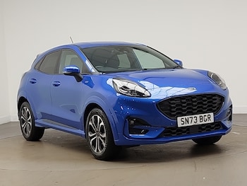 Ford Puma feature image