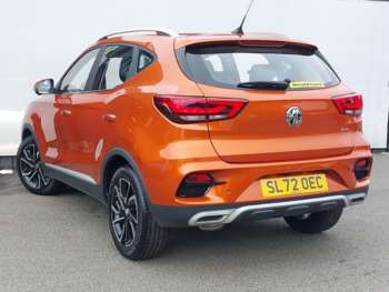 Used MG MG ZS 2022 for sale - 75305227: Photo