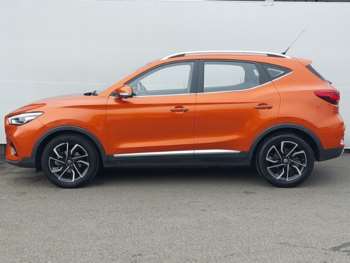 Used MG MG ZS 2022 for sale - 75305227: Photo