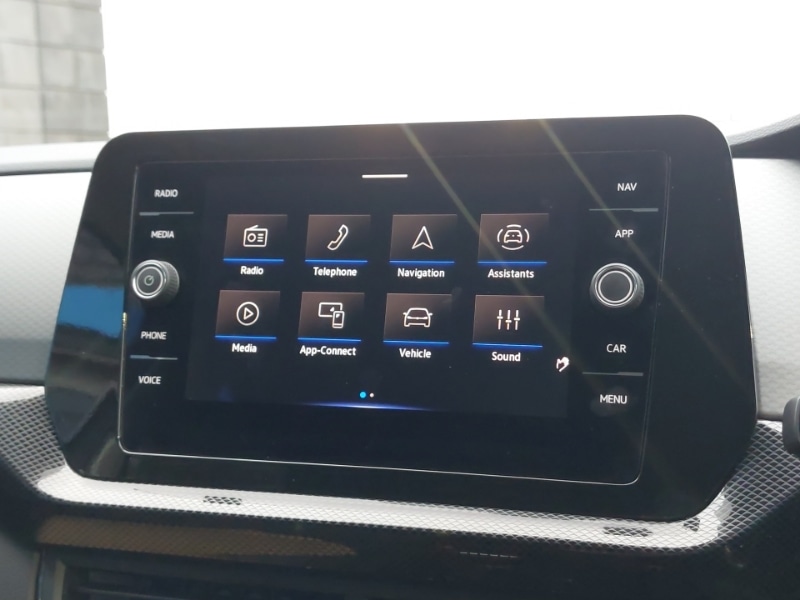 Used Volkswagen T-Cross 2024 for sale - 77035427: Photo 11