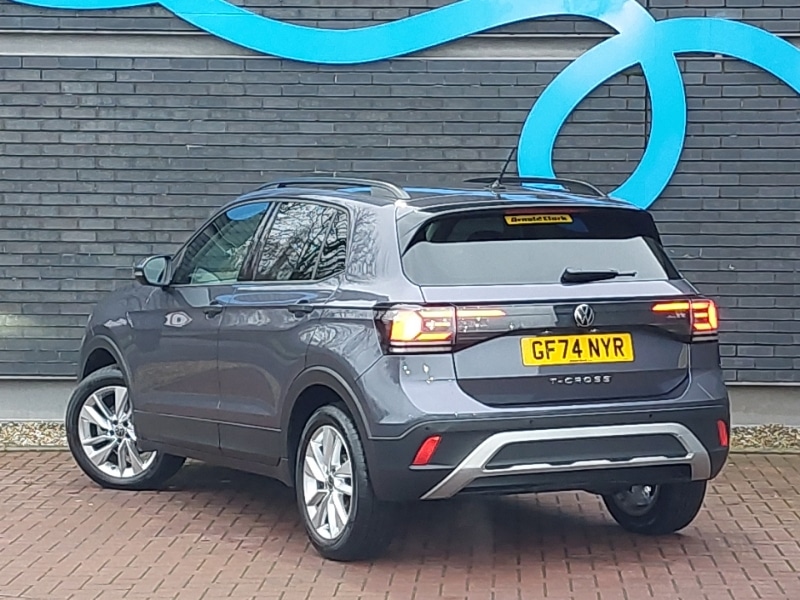 Used Volkswagen T-Cross 2024 for sale - 77035427: Photo 3