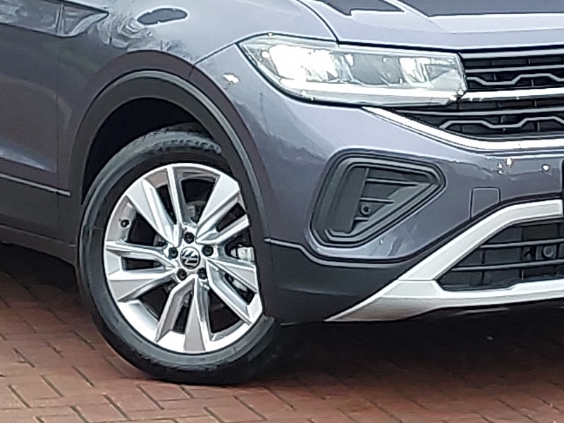 Used Volkswagen T-Cross 2024 for sale - 77035427: Photo 9