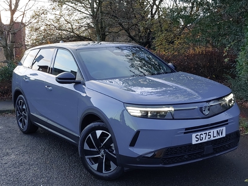 Used Vauxhall Grandland 2025 for sale - 76822767: Photo 1