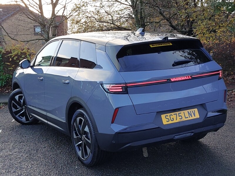 Used Vauxhall Grandland 2025 for sale - 76822767: Photo 3