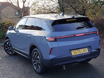 Used Vauxhall Grandland 2025 for sale - 76822767: Photo