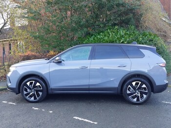 Used Vauxhall Grandland 2025 for sale - 76822767: Photo