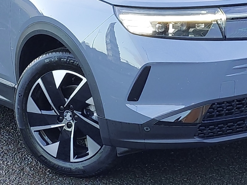 Used Vauxhall Grandland 2025 for sale - 76822767: Photo 9