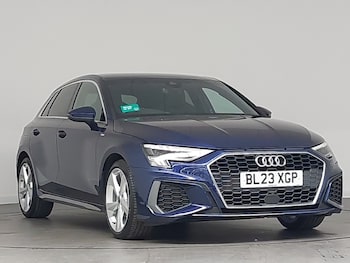 Used Audi A3 2023 for sale - 79406452: Photo