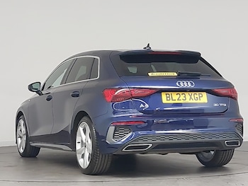 Used Audi A3 2023 for sale - 79406452: Photo