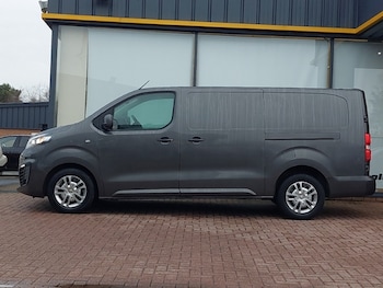 Used Vauxhall Vivaro 2021 for sale - 76932690: Photo