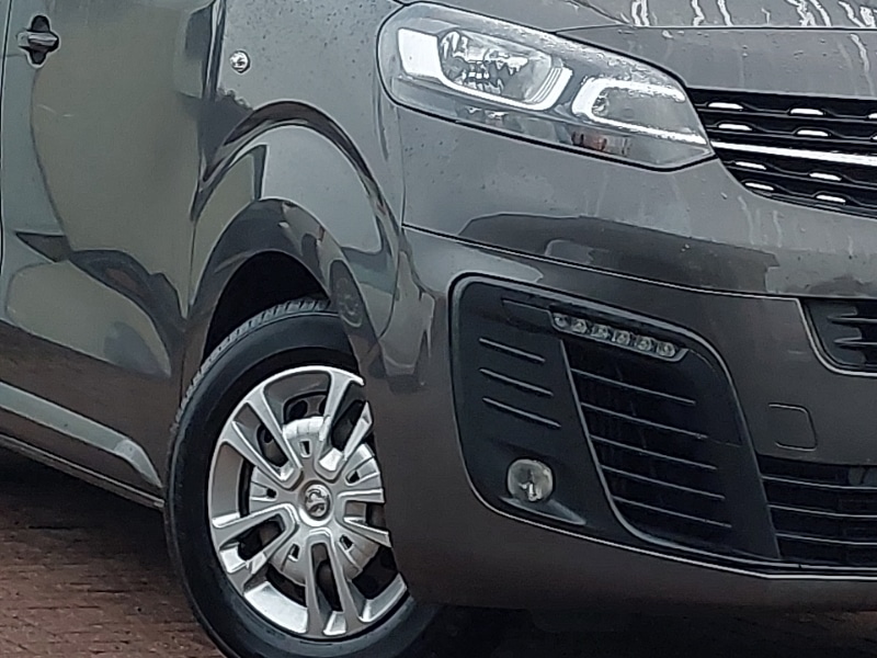 Used Vauxhall Vivaro 2021 for sale - 76932690: Photo 9