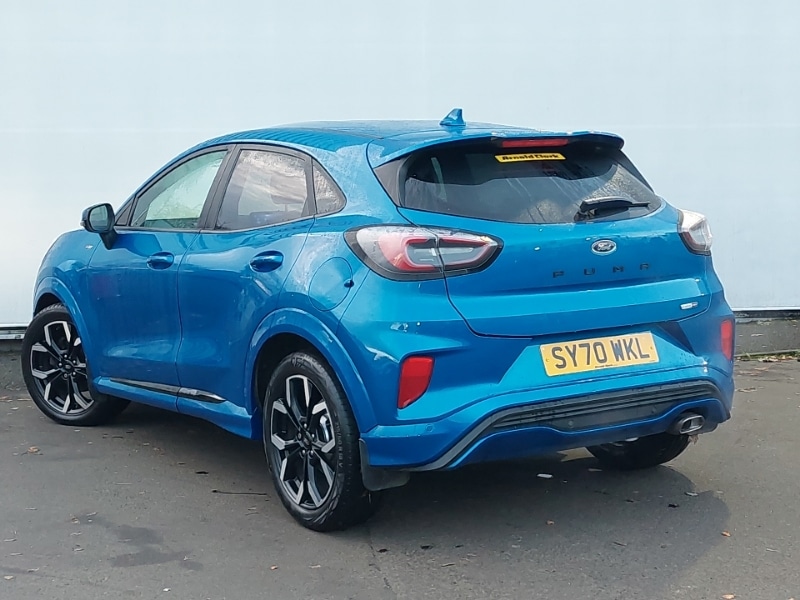 Used Ford Puma 2020 for sale - 76770860: Photo 3