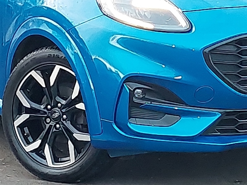 Used Ford Puma 2020 for sale - 76770860: Photo 9