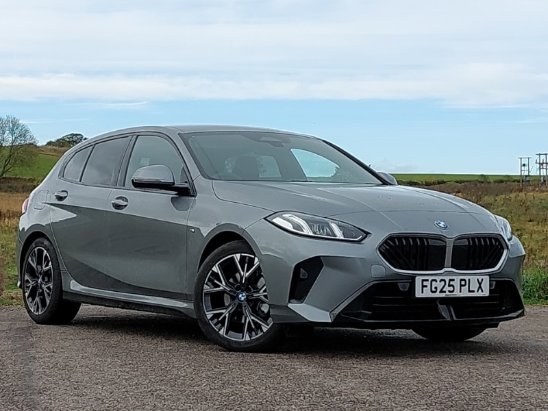 Used BMW 1 Series 2025 for sale - 76383773: Photo 1