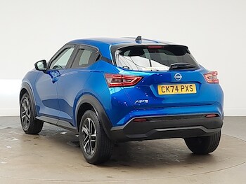 Used Nissan Juke 2024 for sale - 78460774: Photo