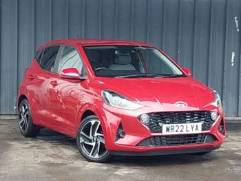 2022 - 1.2 MPi Premium 5dr Auto