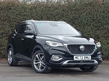 MG MG HS feature image