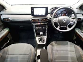 Used Dacia Sandero Stepway 2022 for sale - 75256163: Photo