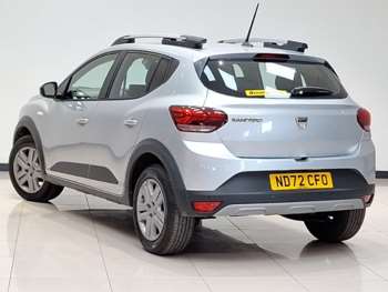 Used Dacia Sandero Stepway 2022 for sale - 75256163: Photo