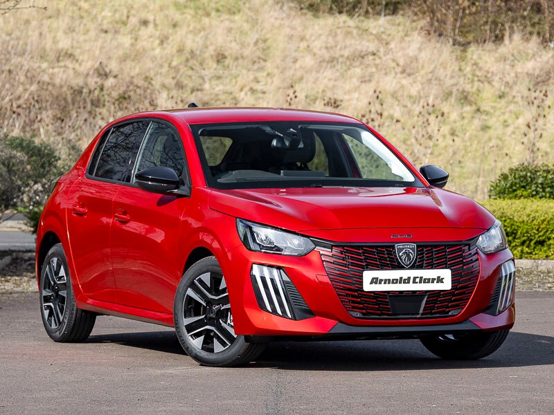 Used Peugeot 208 2025 for sale - 76838030: Photo 1