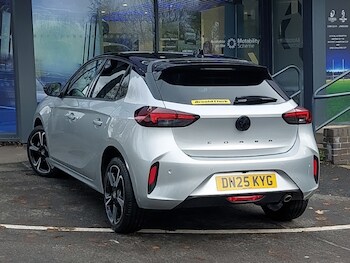 Used Vauxhall Corsa 2025 for sale - 77046854: Photo