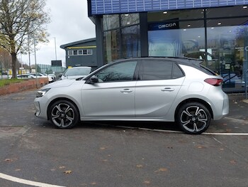 Used Vauxhall Corsa 2025 for sale - 77046854: Photo