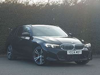2024 - 320i M Sport 5dr Step Auto