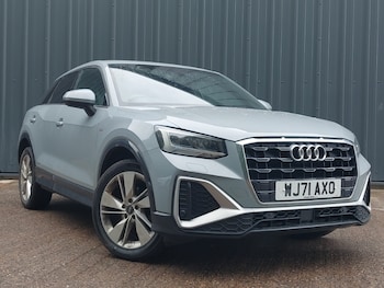 Used Audi Q2 2021 for sale - 78777752: Photo