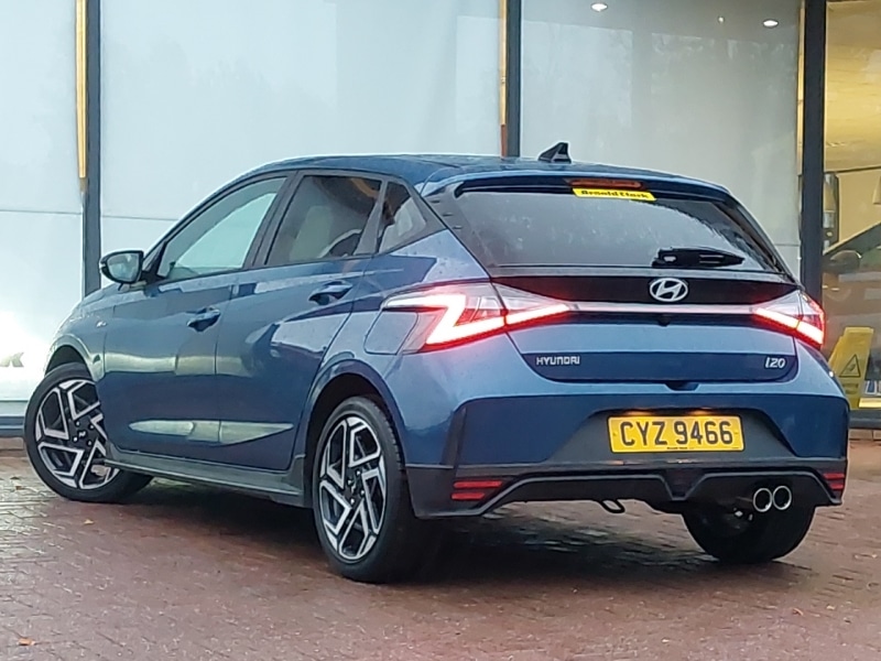 Used Hyundai i20 2024 for sale - 77419637: Photo 3