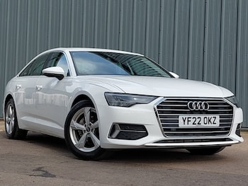 Used Audi A6 2022 for sale - 78647826: Photo