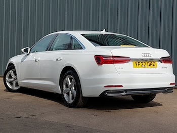 Used Audi A6 2022 for sale - 78647826: Photo