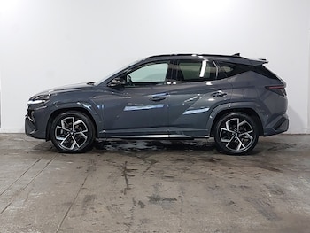 Used Hyundai TUCSON 2024 for sale - 79419640: Photo