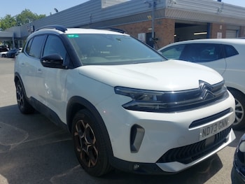 Used Citroen C5 Aircross 2023 for sale - 78692558: Photo