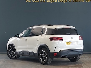 Used Citroen C5 Aircross 2023 for sale - 78692558: Photo