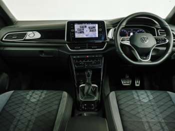 Used Volkswagen T-Roc 2022 for sale - 74867789: Photo