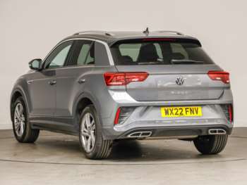 Used Volkswagen T-Roc 2022 for sale - 74867789: Photo