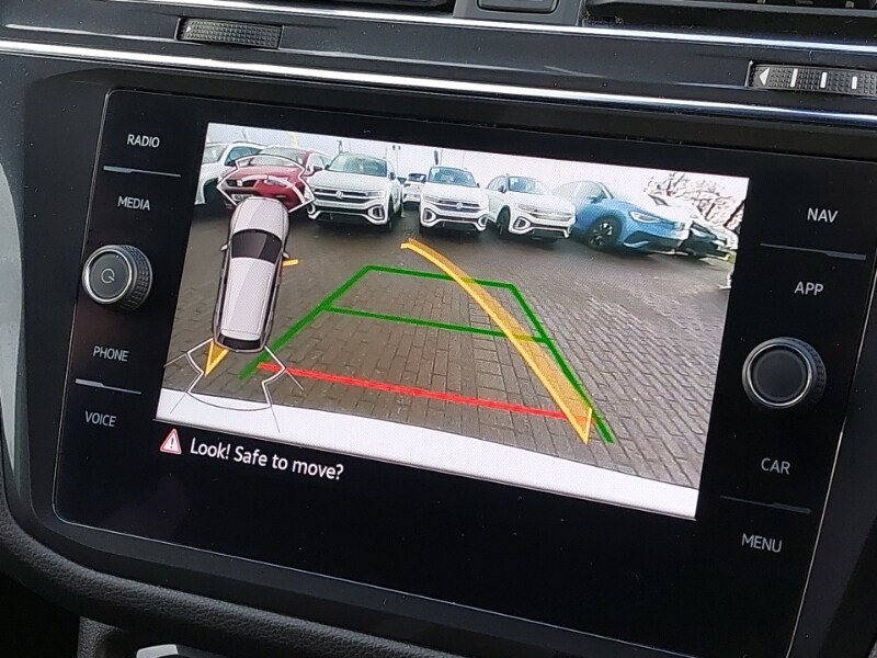 Used Volkswagen Tiguan Allspace 2022 for sale - 77004092: Photo 10