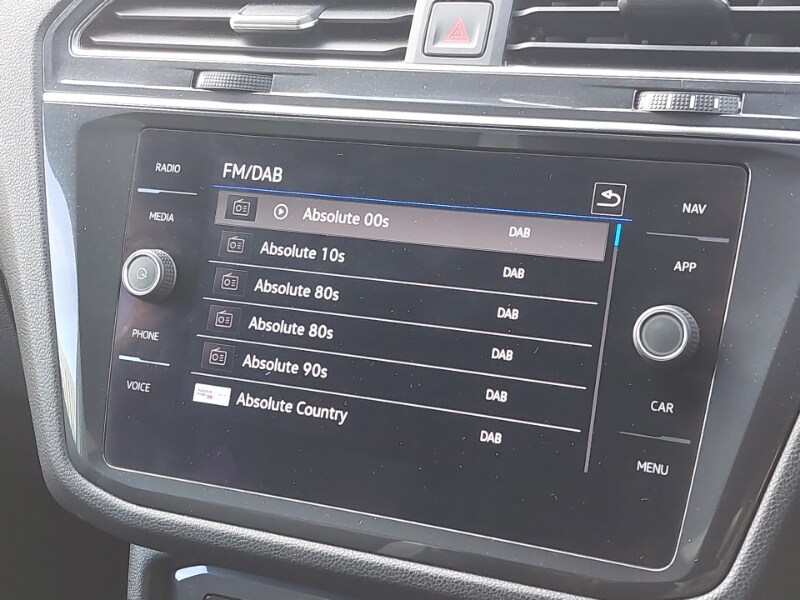 Used Volkswagen Tiguan Allspace 2022 for sale - 77004092: Photo 12