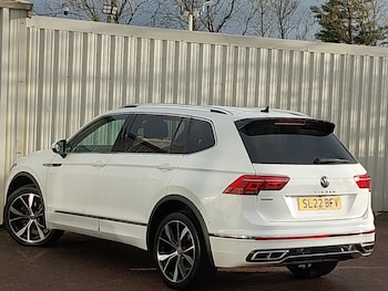 Used Volkswagen Tiguan Allspace 2022 for sale - 77004092: Photo